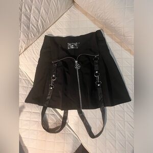 Killstar Blaire B* mini skirt